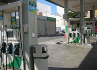 Tankstelle zu verkaufen