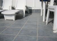 Dachterrasse