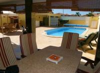 Villa mit Pool