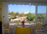 Appartement mit Meeblick
