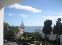 Appartment mit Meerblick