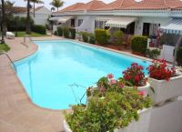 Bungalow im Campo International Maspalomas