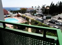 Appartement - 2 SZ - Meerblick - Playa del Ingles