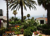 Bungalow Meerblick Aguila Playa