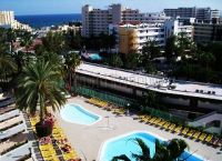 Großes Appartement Playa del Ingles