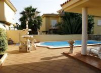 Traumhaftes Chalet San Agustin