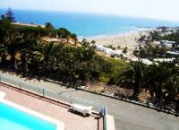 Haus mit Meerblick San Agustin
