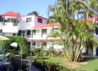 Appartementanlage Cabarete