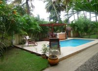 Appartement mit Meerblick Cabarete