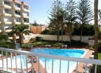 Eckappartement Aveinda Tirajana!