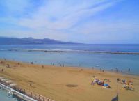 Studio - Las Canteras Strand - Langzeitmiete