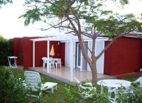 Bungalow Campo International - 2 SZ
