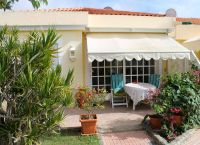 Toller Bungalow - Kleine Anlage mit 4 Einheiten.