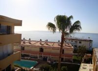 Appartement / 2 SZ mit Meerblick in San Agustin