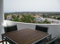 Modernes App. mit Meerblick