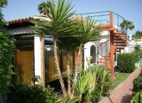Bungalow Maspalomas in kleiner Anlage (12 Einh.)