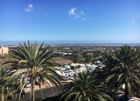 Appartement mit Weit-/Meerblick