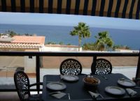 Appartement mit Meerblick