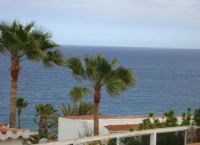 Appartement mit Meerblick