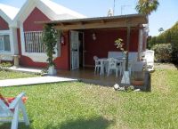 Bungalow mit Garten in Maspalomas