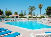 Überwintern in Playa del Ingles
