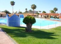 Moderner Bungalow in Playa del Ingles