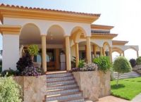 Luxus-Villa in 