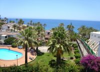 Studio-/Appartement direkt am Meer!