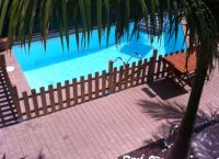 Modernes Haus mit Privatpool