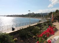 Appartement mit Meerblick in San Agustin