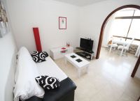 Strandnahes, renoviertes Appartement.