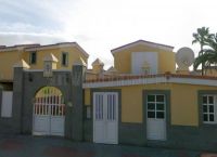 Reiheneckhaus in Maspalomas