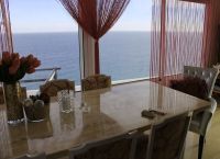 Haus in San Agustín direkt am Meer