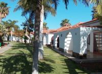 Bungalow in gepflegter Anlage am Golfplatz!