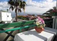 Appartement mit direktem Strandzugang