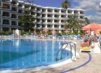 Preiswertes Appartement - Avda. Tirajana