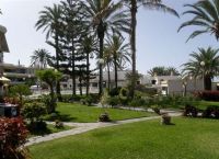 Preiswertes Studio in San Agustin