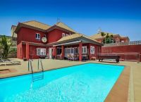 Villa im Sonnenland - Langzeitmiete: Los Olivos