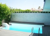 Modernes App. mit Pool