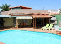 Haus mit Privatpool + Garten