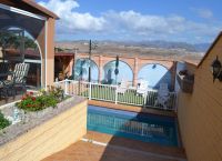 Modernes Haus + Weitblick + Pool