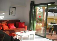 Bungalow mit 2 Terrassen