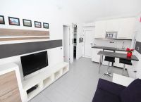 Moderner Bungalow - Überwintern o. Langzeitmiete