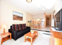 Appartement mit Weitblick