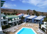 Appartement mit Meerblick