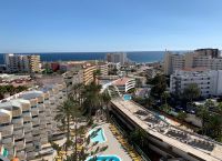 Appartement 6. Etage - Meerblick!