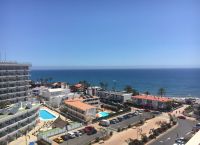 Appartement mit Meer + Dünenblick
