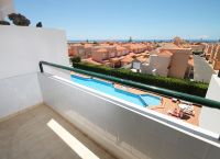 Appartement mit Meerblick