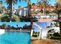 Preiswerter Bungalow Maspalomas