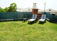 Bungalow im Sonnenland